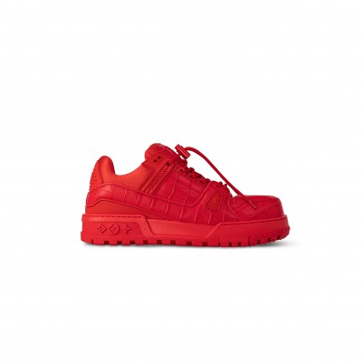 LOUIS VUITTON LV TRAINER MAXI SNEAKER 1ACO1B